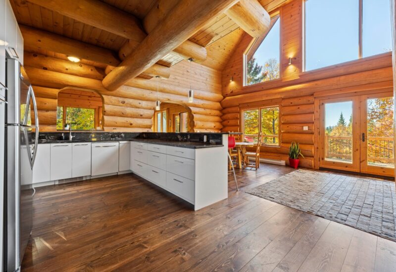 2110 Ch. du Lac-Quenouille #22  Val-des-Lacs (Laurentides)