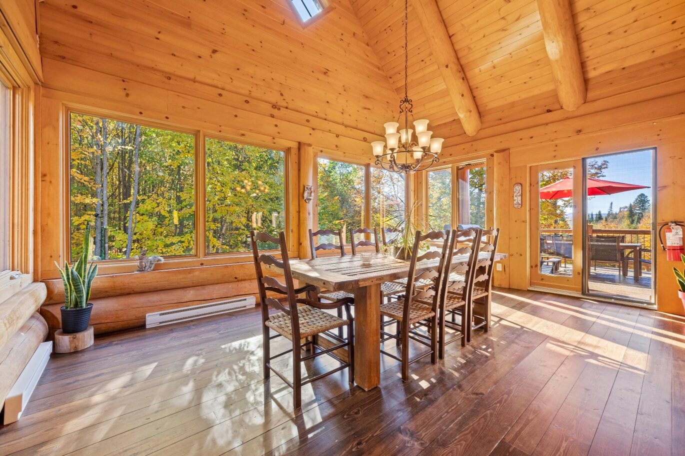 2110 Ch. du Lac-Quenouille #22  Val-des-Lacs (Laurentides)