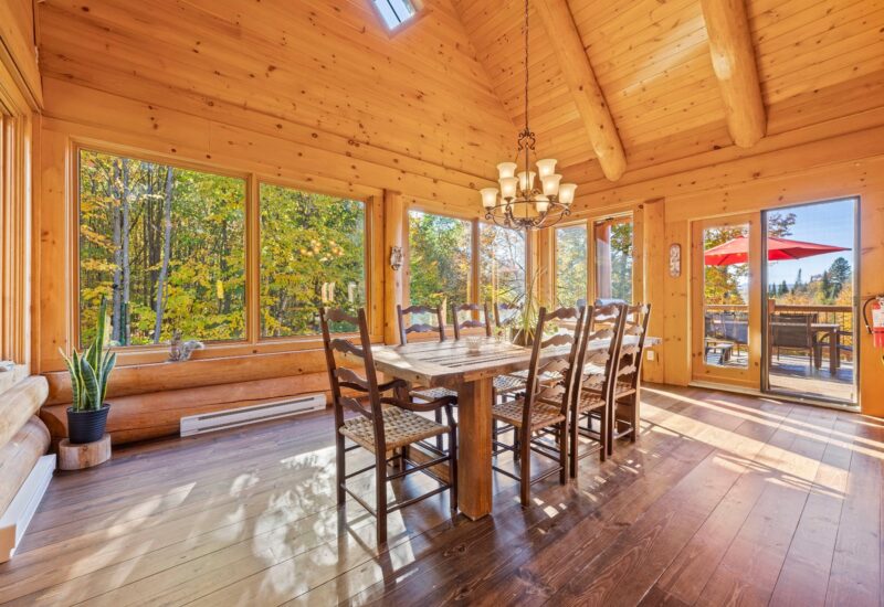 2110 Ch. du Lac-Quenouille #22  Val-des-Lacs (Laurentides)