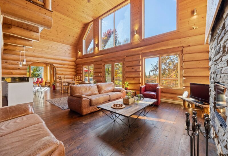 2110 Ch. du Lac-Quenouille #22  Val-des-Lacs (Laurentides)