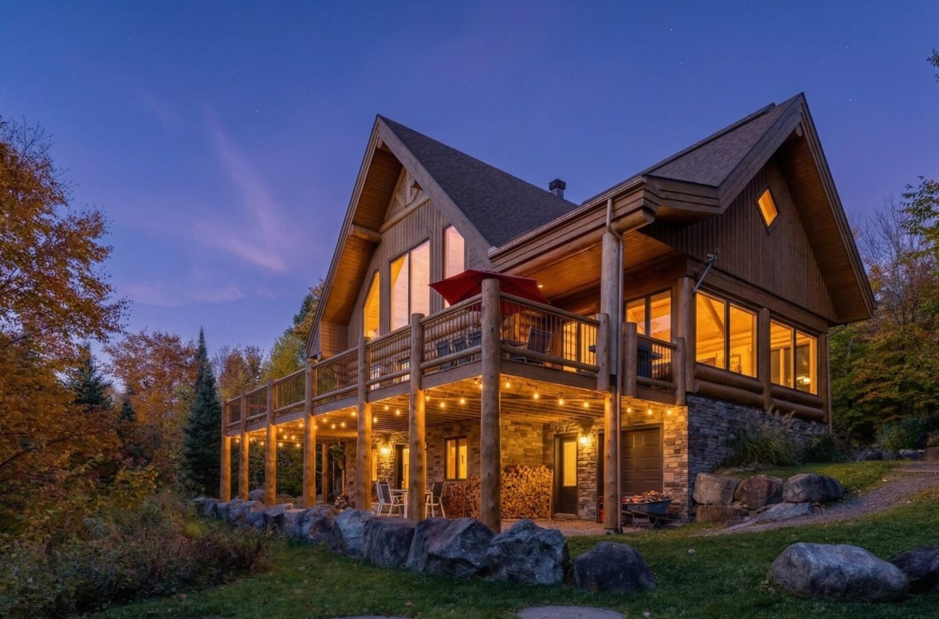 2110 Ch. du Lac-Quenouille #22  Val-des-Lacs (Laurentides)