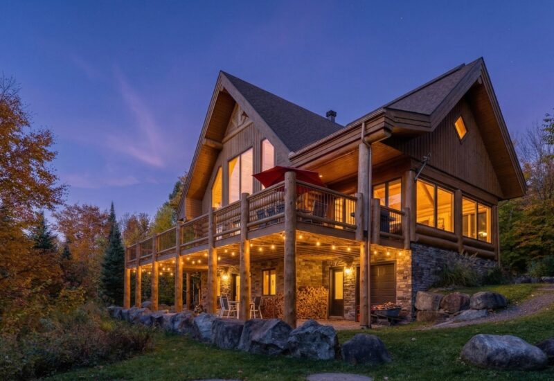 2110 Ch. du Lac-Quenouille #22  Val-des-Lacs (Laurentides)