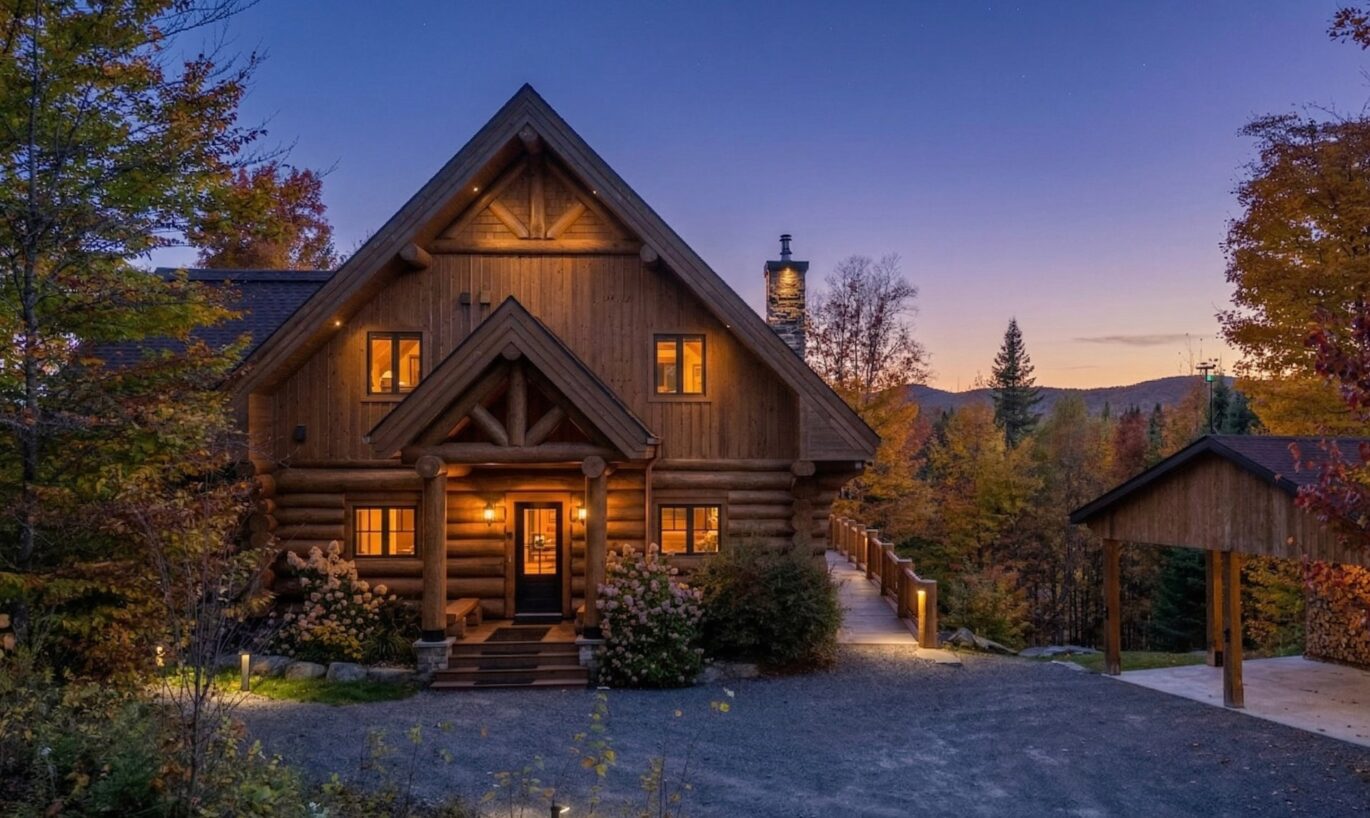 2110 Ch. du Lac-Quenouille #22  Val-des-Lacs (Laurentides)