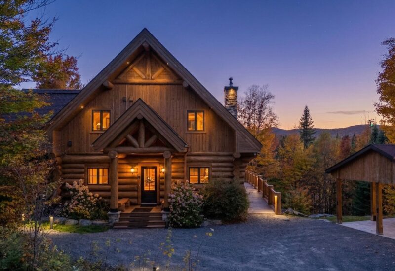 2110 Ch. du Lac-Quenouille #22  Val-des-Lacs (Laurentides)