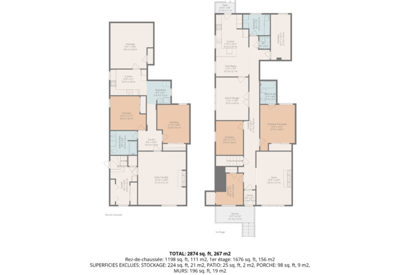 781 Av. Stuart  Montréal (Outremont) (Montréal)