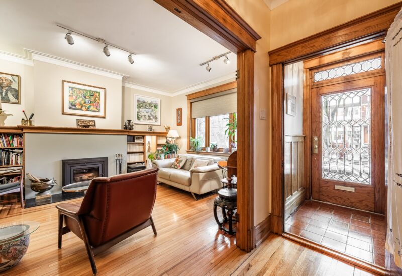 781 Av. Stuart  Montréal (Outremont) (Montréal)