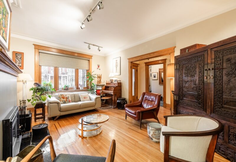 781 Av. Stuart  Montréal (Outremont) (Montréal)