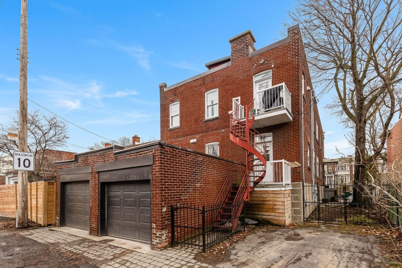 781 Av. Stuart  Montréal (Outremont) (Montréal)