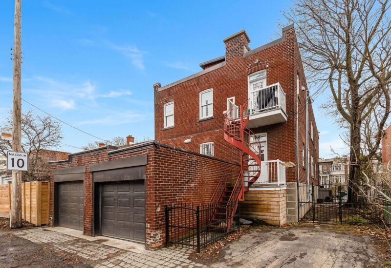 781 Av. Stuart  Montréal (Outremont) (Montréal)