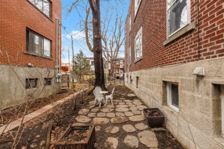 781 Av. Stuart  Montréal (Outremont) (Montréal)