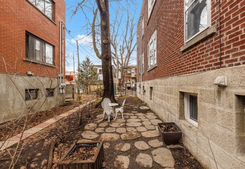 781 Av. Stuart  Montréal (Outremont) (Montréal)