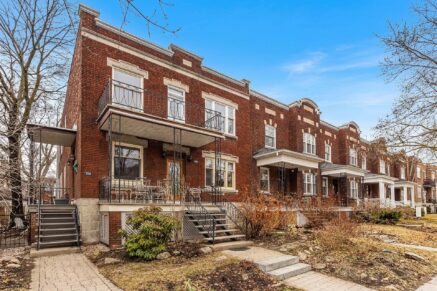 781 Av. Stuart  Montréal (Outremont) (Montréal)