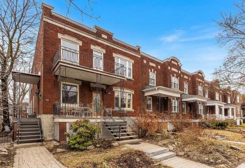 781 Av. Stuart  Montréal (Outremont) (Montréal)