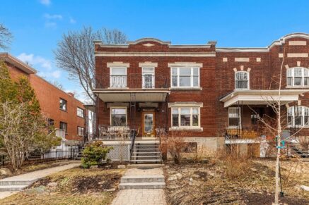 781 Av. Stuart  Montréal (Outremont) (Montréal)