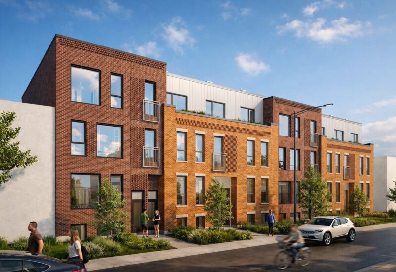 6848 Rue Marquette #7  Montréal (Rosemont/La Petite-Patrie) (Montréal)