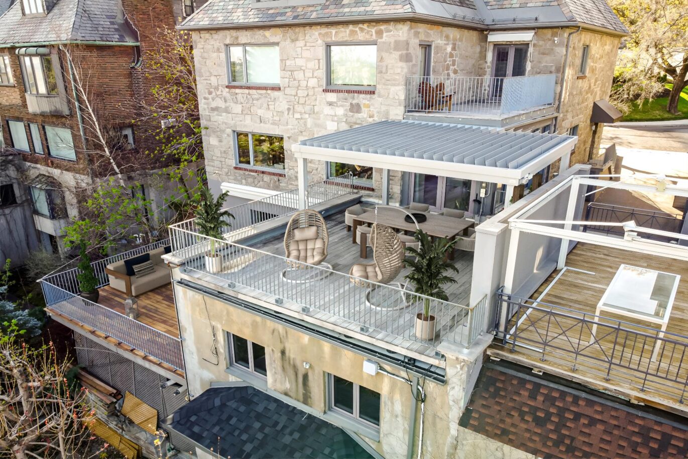 54 Ch. St-Sulpice  Westmount (Montréal)