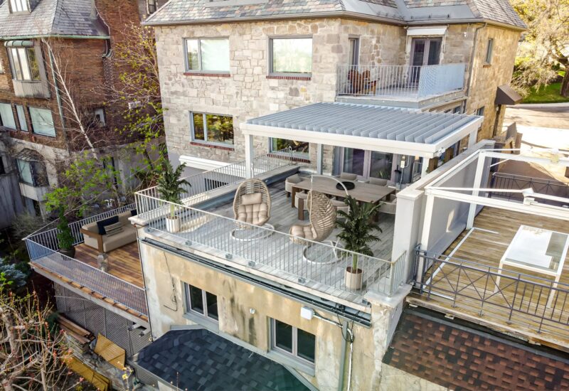 54 Ch. St-Sulpice  Westmount (Montréal)