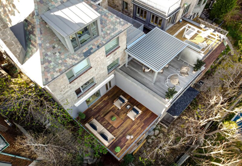 54 Ch. St-Sulpice  Westmount (Montréal)