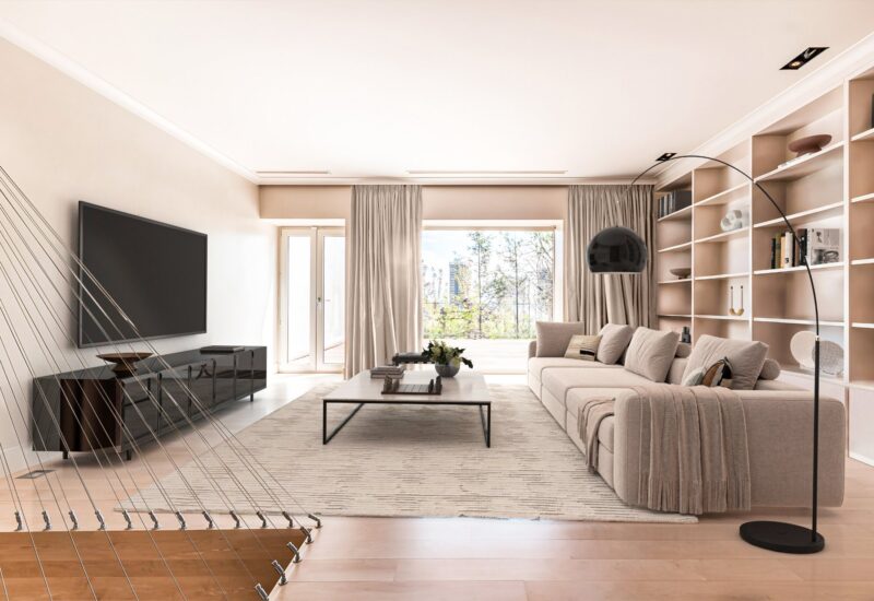 54 Ch. St-Sulpice  Westmount (Montréal)