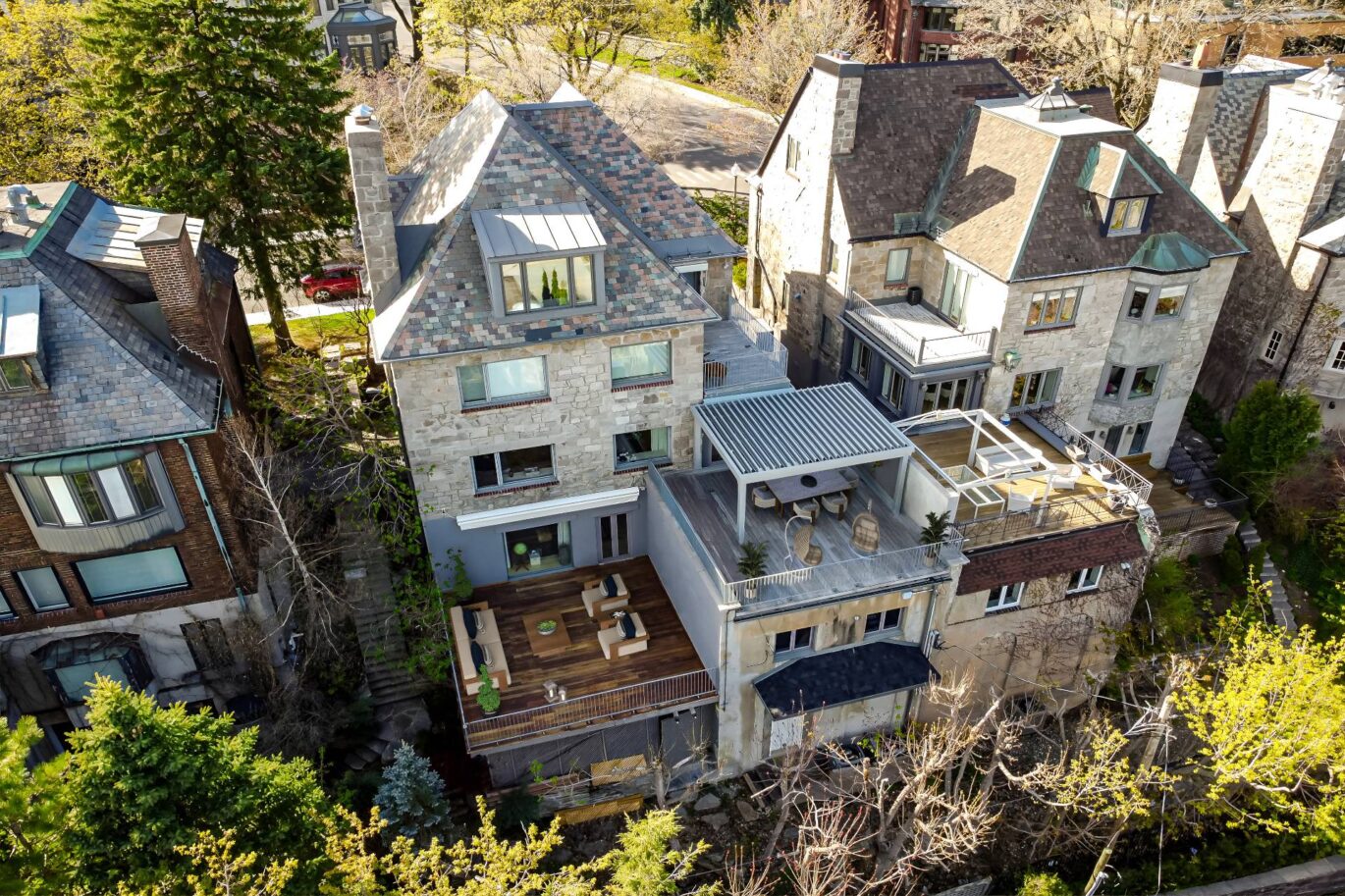 54 Ch. St-Sulpice  Westmount (Montréal)