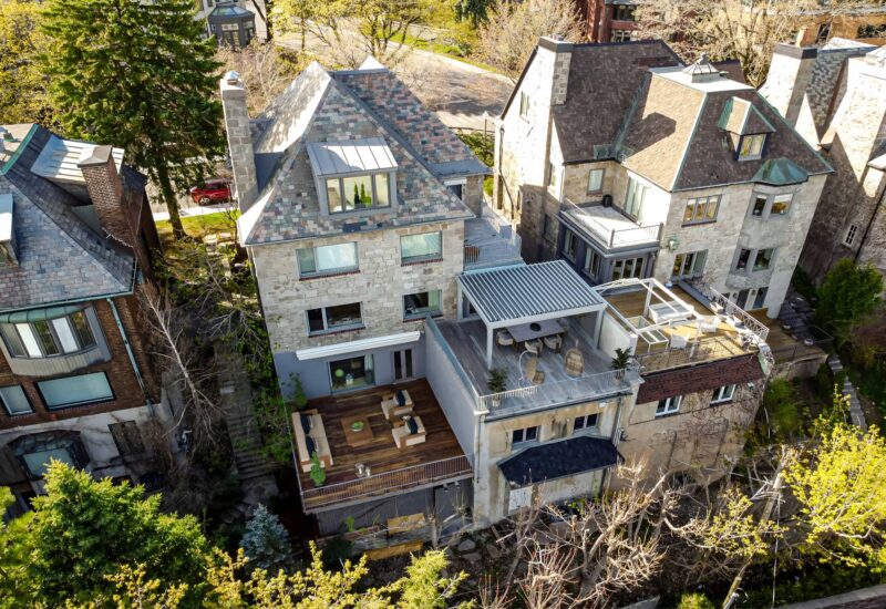 54 Ch. St-Sulpice  Westmount (Montréal)