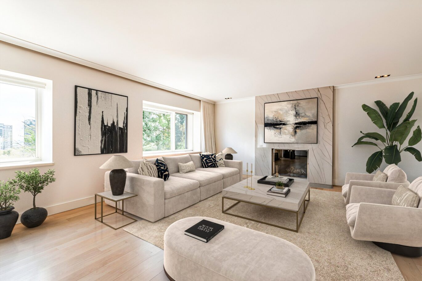 54 Ch. St-Sulpice  Westmount (Montréal)