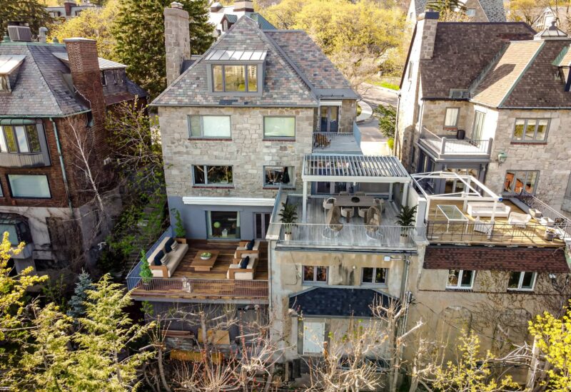 54 Ch. St-Sulpice  Westmount (Montréal)