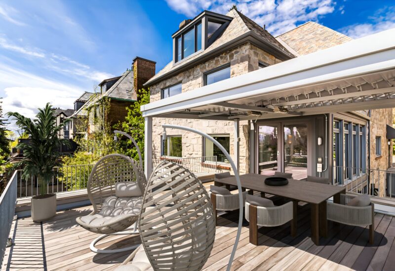 54 Ch. St-Sulpice  Westmount (Montréal)