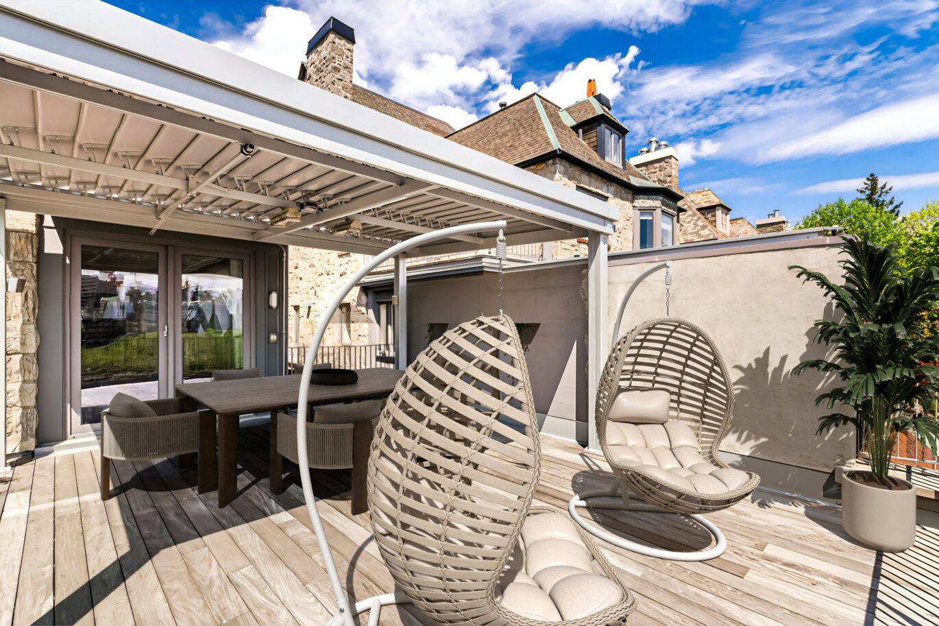 54 Ch. St-Sulpice  Westmount (Montréal)