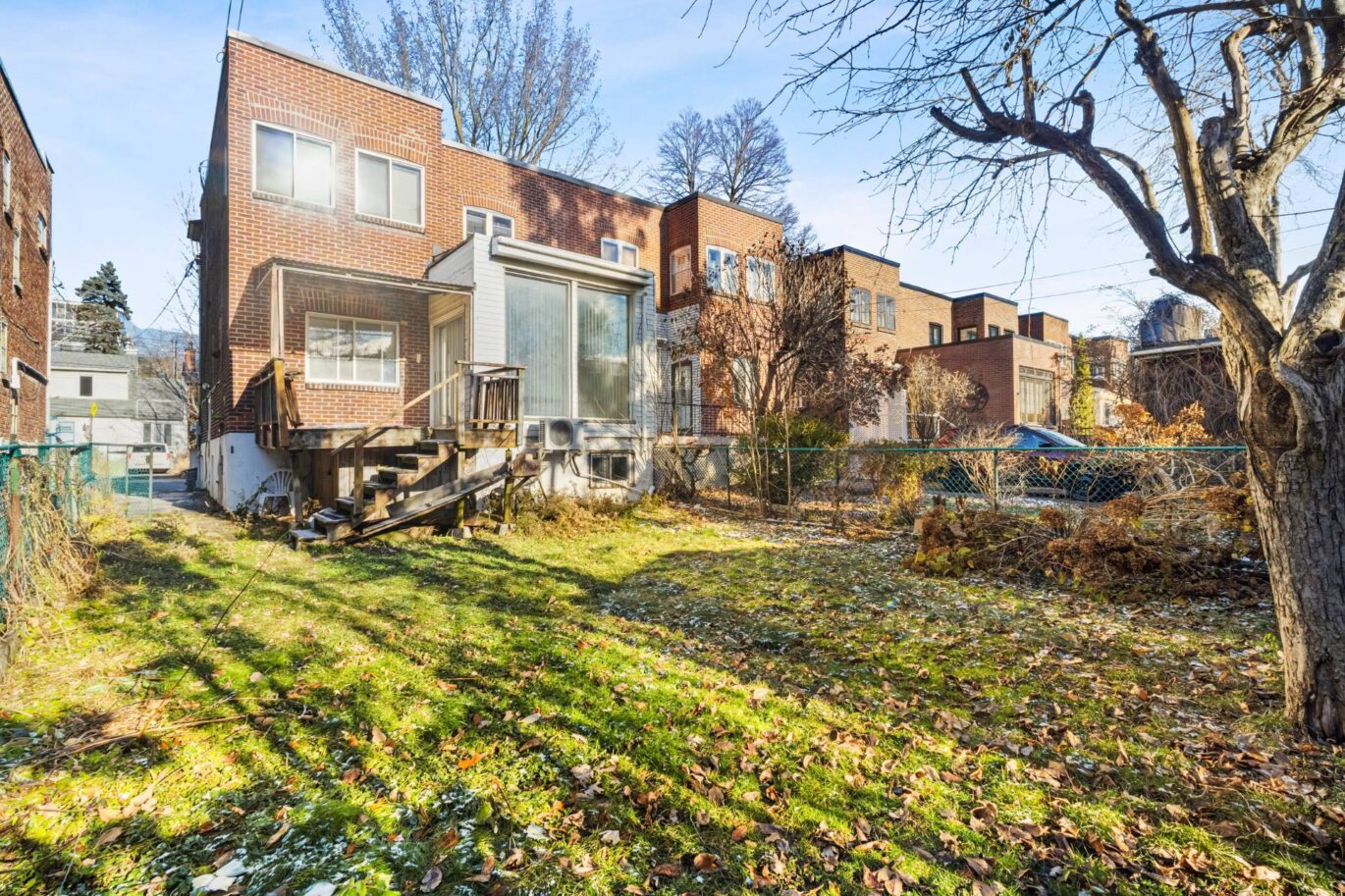 3484 Av. Westmore  Montréal (Côte-des-Neiges/Notre-Dame-de-Grâce) (Montréal)