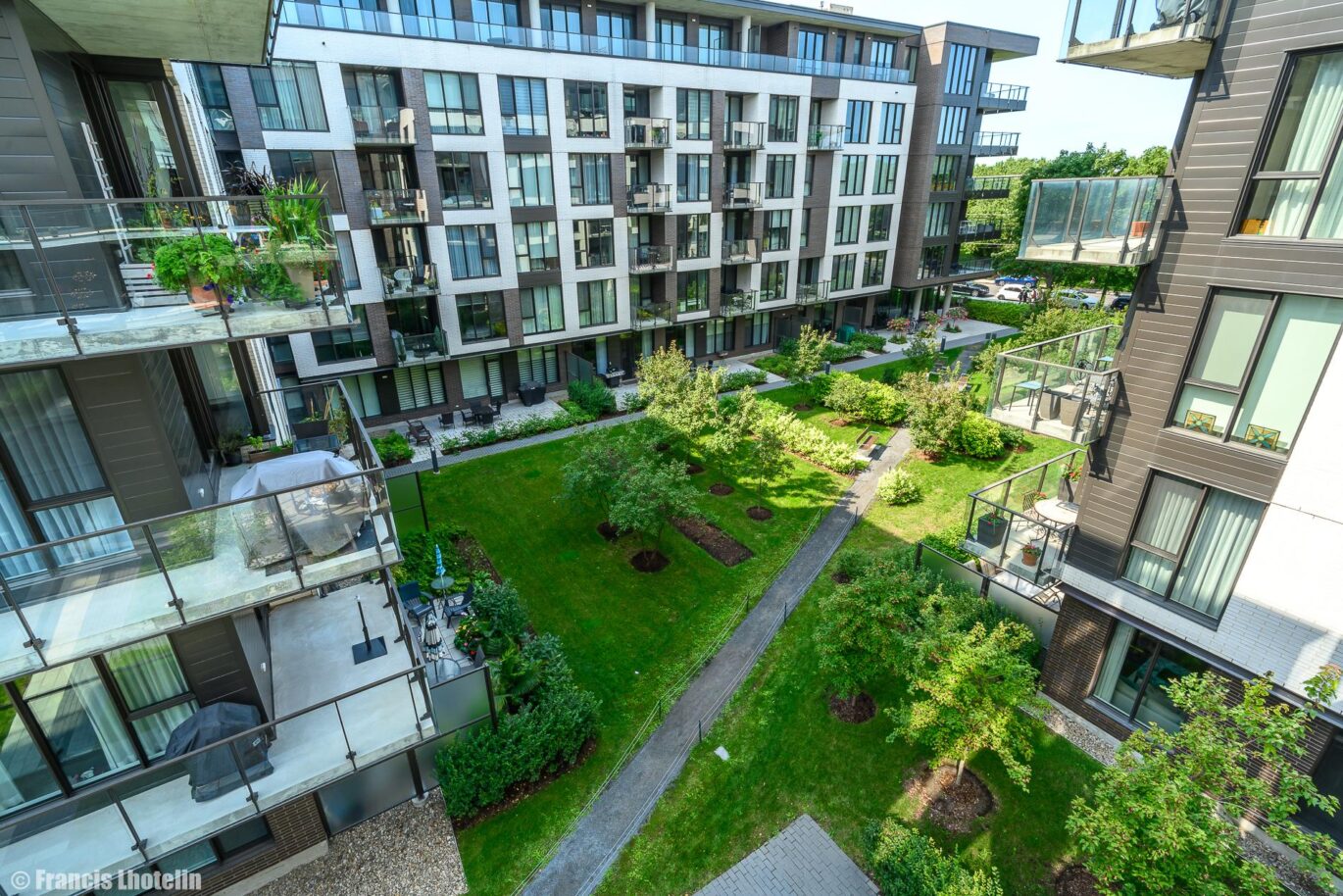 88 Rue Gary-Carter #320  Montréal (Villeray/Saint-Michel/Parc-Extension) (Montréal)