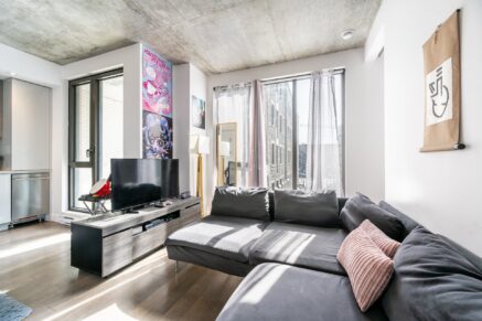 88 Rue Gary-Carter #320  Montréal (Villeray/Saint-Michel/Parc-Extension) (Montréal)