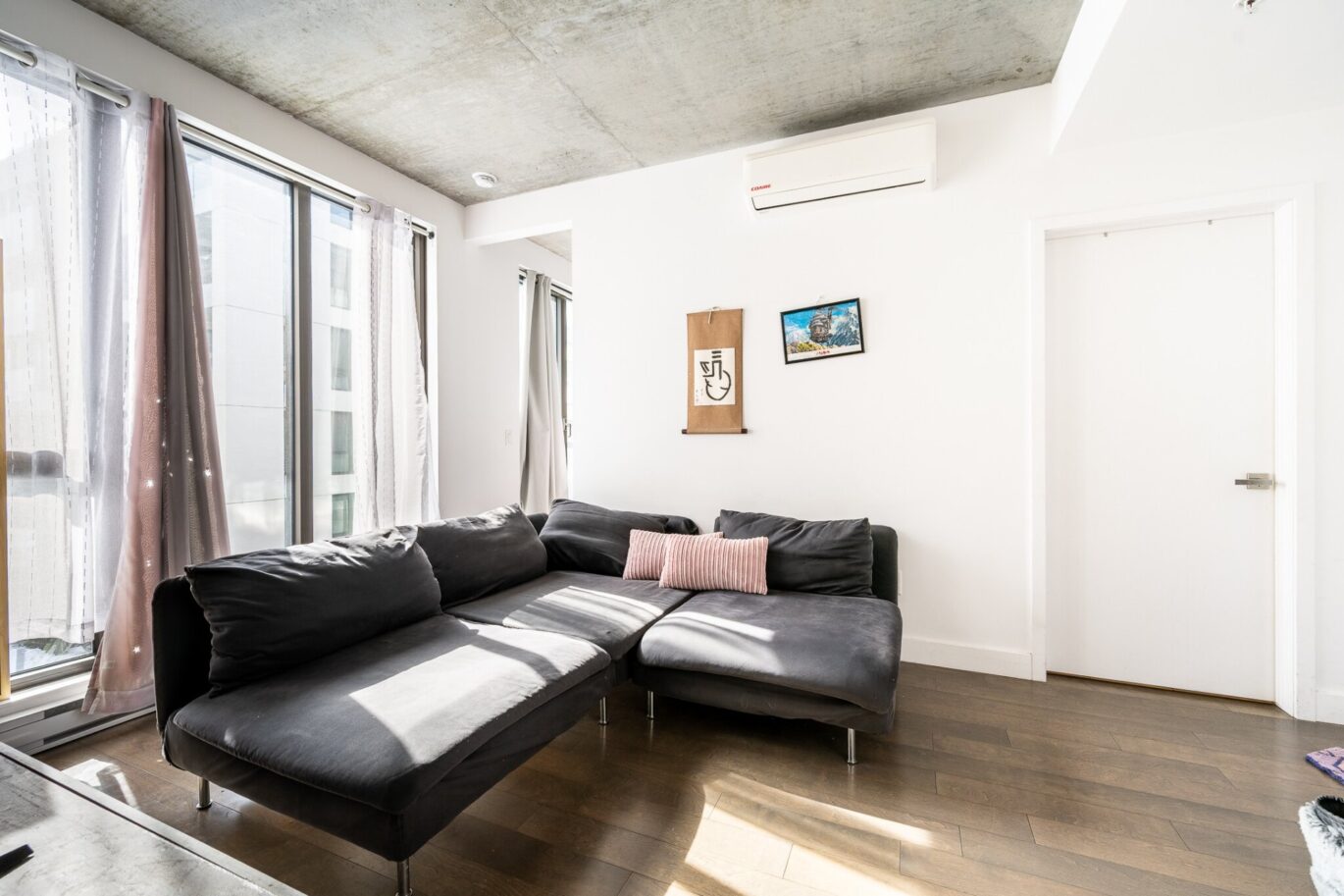 88 Rue Gary-Carter #320  Montréal (Villeray/Saint-Michel/Parc-Extension) (Montréal)