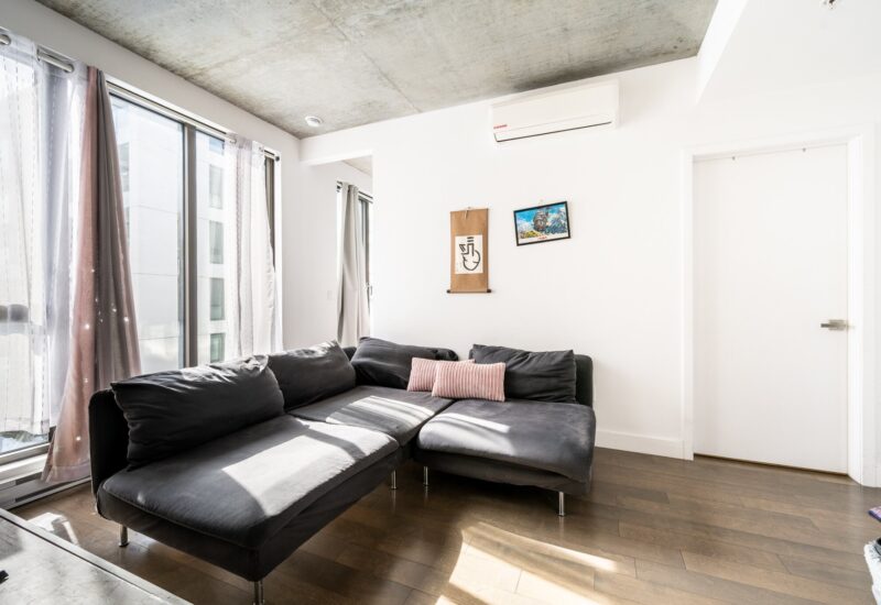 88 Rue Gary-Carter #320  Montréal (Villeray/Saint-Michel/Parc-Extension) (Montréal)