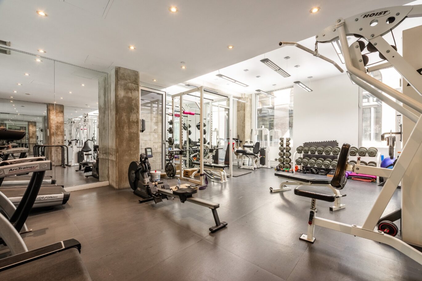 445 Av. Viger O. #906  Montréal (Ville-Marie) (Montréal)