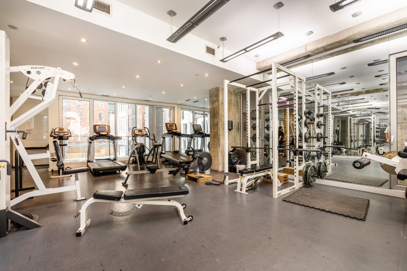 445 Av. Viger O. #906  Montréal (Ville-Marie) (Montréal)