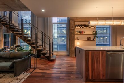 445 Av. Viger O. #906  Montréal (Ville-Marie) (Montréal)