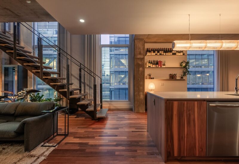 445 Av. Viger O. #906  Montréal (Ville-Marie) (Montréal)