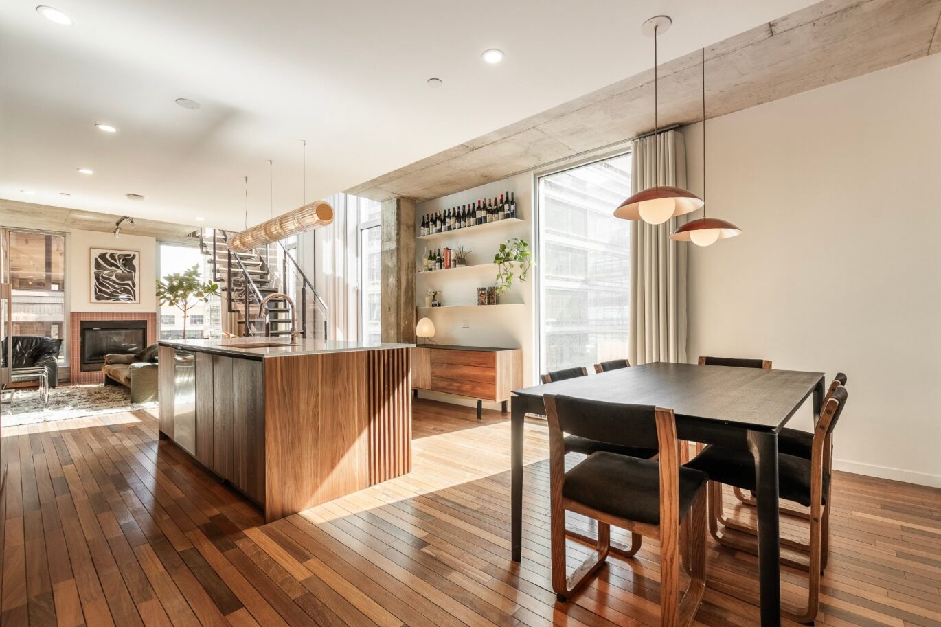 445 Av. Viger O. #906  Montréal (Ville-Marie) (Montréal)