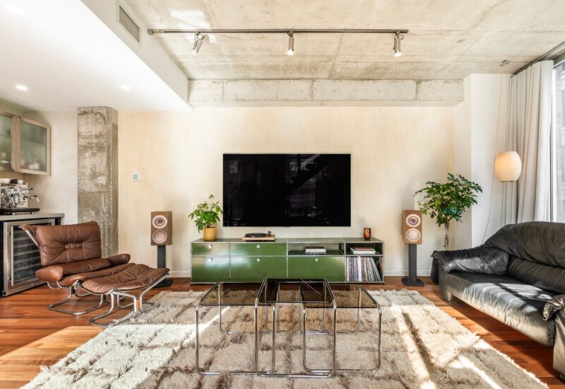 445 Av. Viger O. #906  Montréal (Ville-Marie) (Montréal)