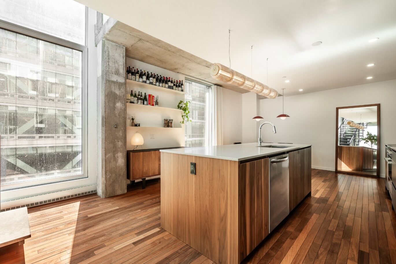 445 Av. Viger O. #906  Montréal (Ville-Marie) (Montréal)