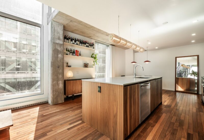 445 Av. Viger O. #906  Montréal (Ville-Marie) (Montréal)