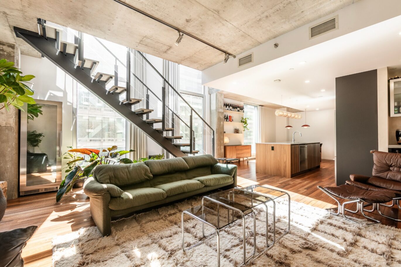 445 Av. Viger O. #906  Montréal (Ville-Marie) (Montréal)