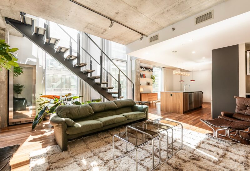 445 Av. Viger O. #906  Montréal (Ville-Marie) (Montréal)