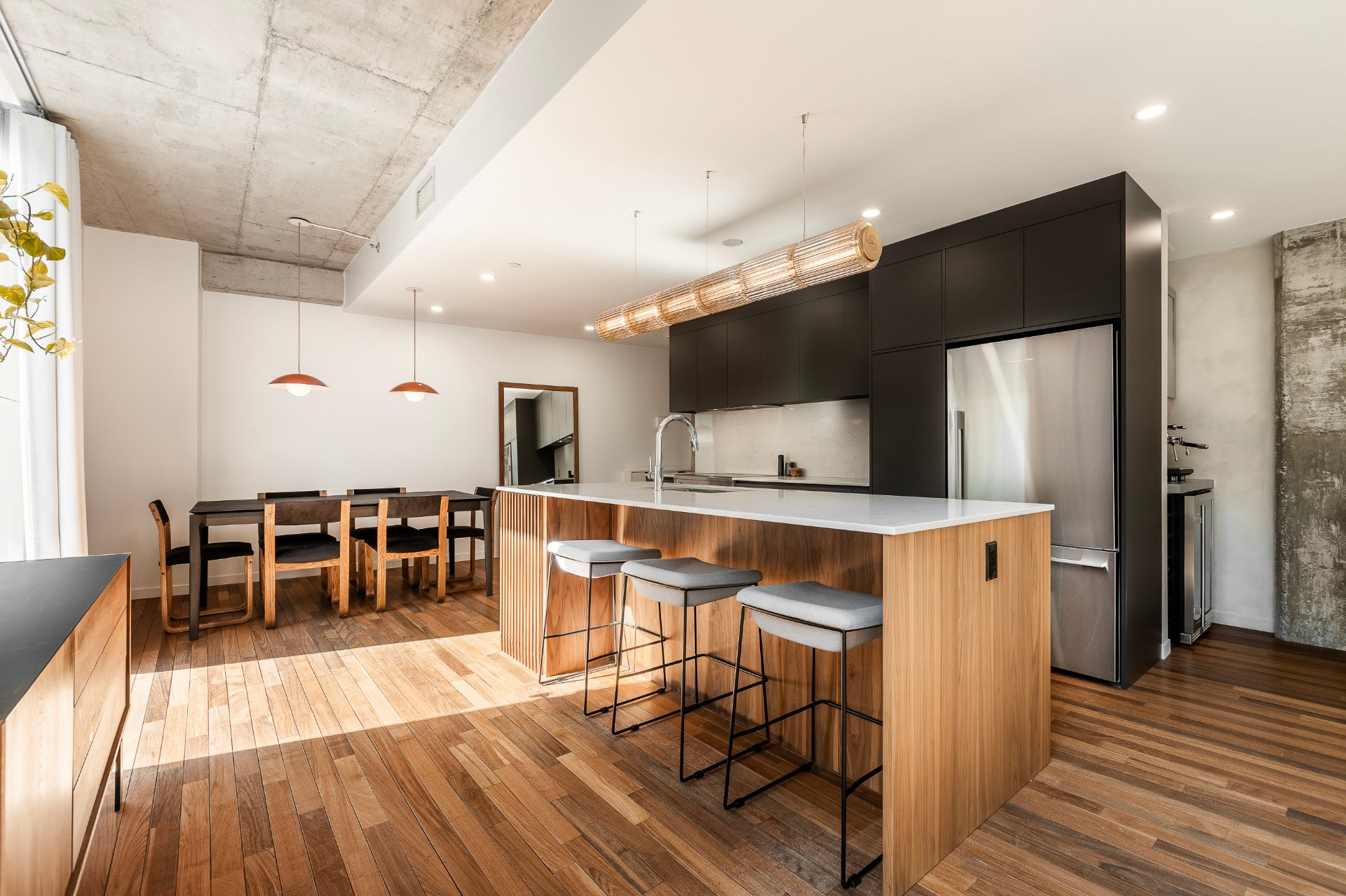 445 Av. Viger O. #906  Montréal (Ville-Marie) (Montréal) - picture 3