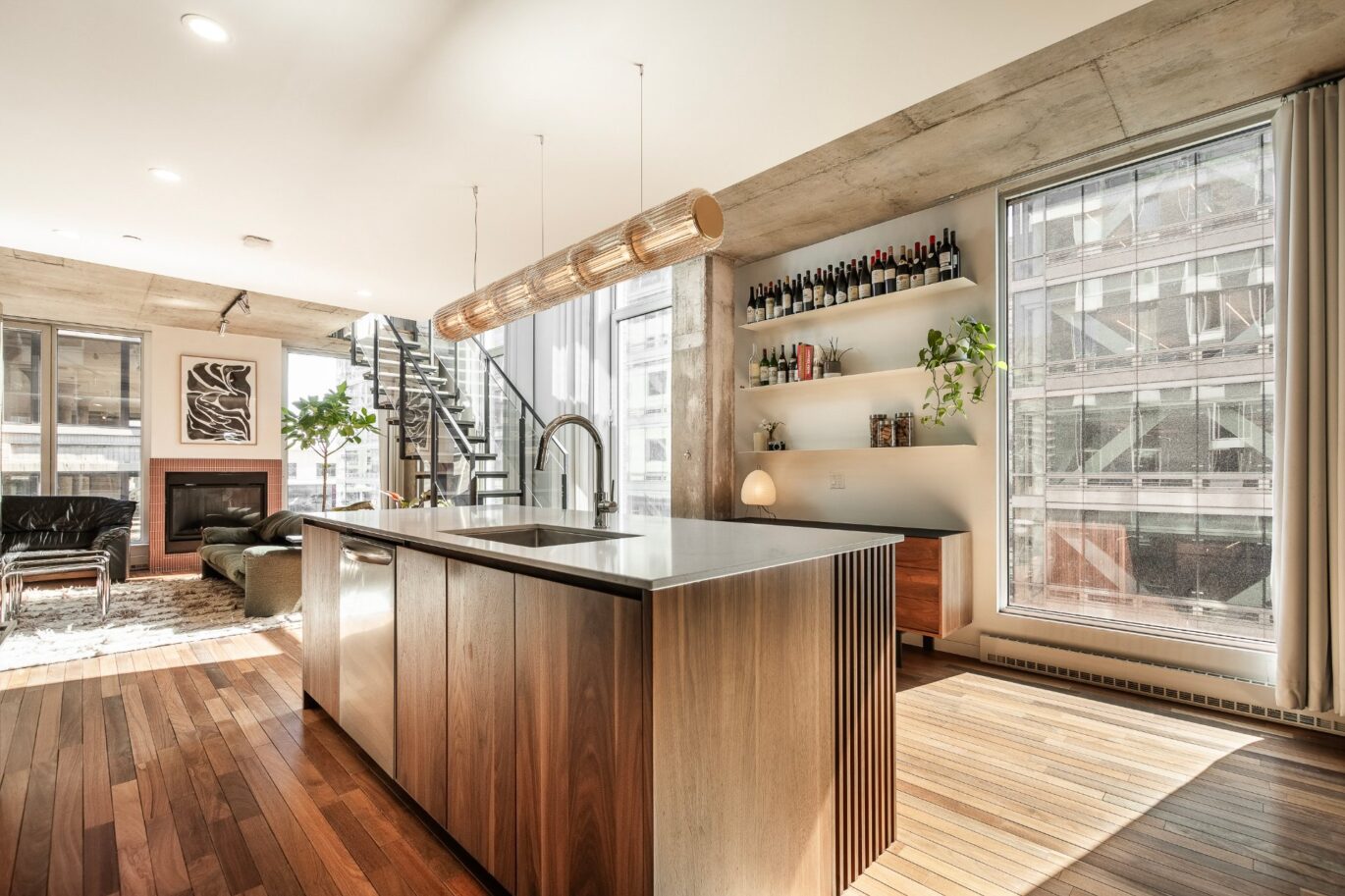 445 Av. Viger O. #906  Montréal (Ville-Marie) (Montréal)