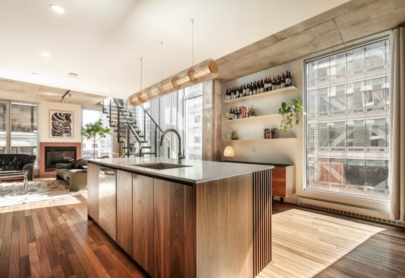 445 Av. Viger O. #906  Montréal (Ville-Marie) (Montréal)