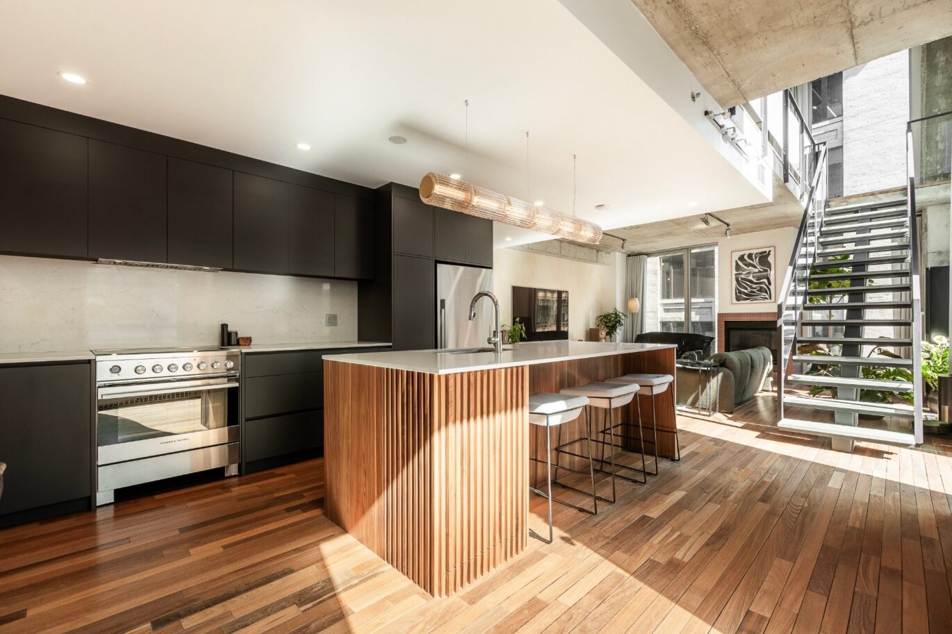 445 Av. Viger O. #906  Montréal (Ville-Marie) (Montréal)