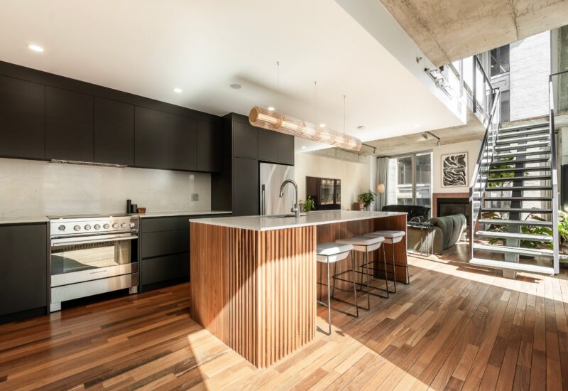 445 Av. Viger O. #906  Montréal (Ville-Marie) (Montréal)