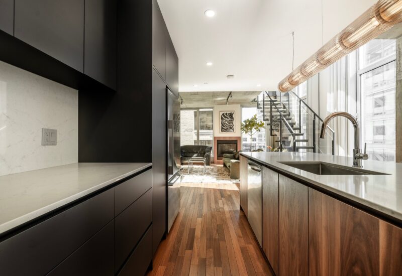 445 Av. Viger O. #906  Montréal (Ville-Marie) (Montréal)